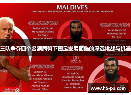 三队争夺四个名额局势下国足发展面临的深远挑战与机遇