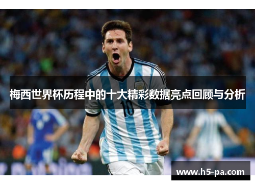 梅西世界杯历程中的十大精彩数据亮点回顾与分析