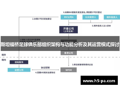 斯坦福桥足球俱乐部组织架构与功能分析及其运营模式探讨