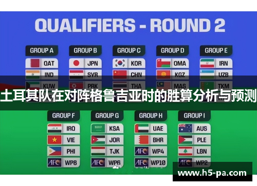 土耳其队在对阵格鲁吉亚时的胜算分析与预测