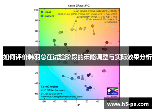 如何评价韩羽总在试验阶段的策略调整与实际效果分析 如何评价韩羽总在试验阶段的策略调整与实际效果分析