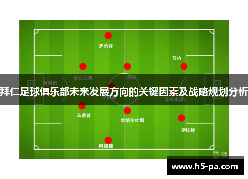 拜仁足球俱乐部未来发展方向的关键因素及战略规划分析 拜仁足球俱乐部未来发展方向的关键因素及战略规划分析