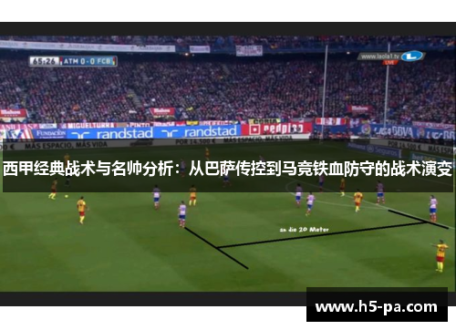西甲经典战术与名帅分析:从巴萨传控到马竞铁血防守的战术演变 西甲经典战术与名帅分析:从巴萨传控到马竞铁血防守的战术演变